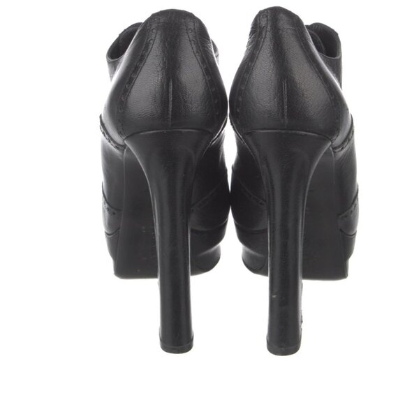 BOTTEGA VENETA Leather Pumps - Picture 3 of 5